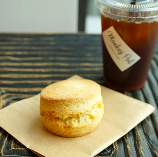 Monkey Pod coffee&cake｜曳舟