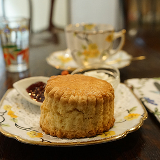 Cafe Grand Jete｜大井町