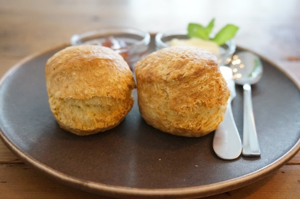 矢向 パン日和 あをや スコーン