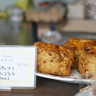 OHAYO biscuit｜今出川