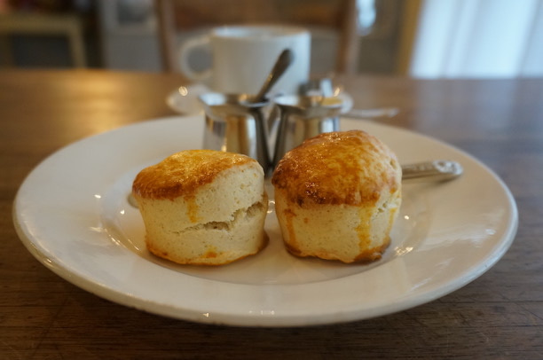 代々木八幡 MAISON DE CHARLOTTE スコーン