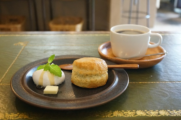 都島 ノガケ スコーン