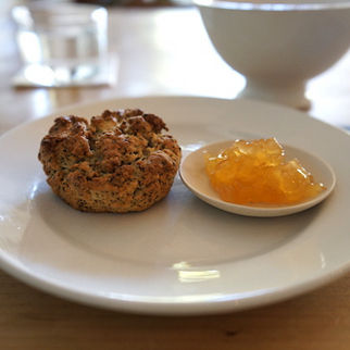 うぐいすと穀雨｜雑司が谷