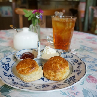 CAFE ANDANTE｜嵐山
