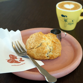 andsaturday COFFEE&CAKES｜逗子