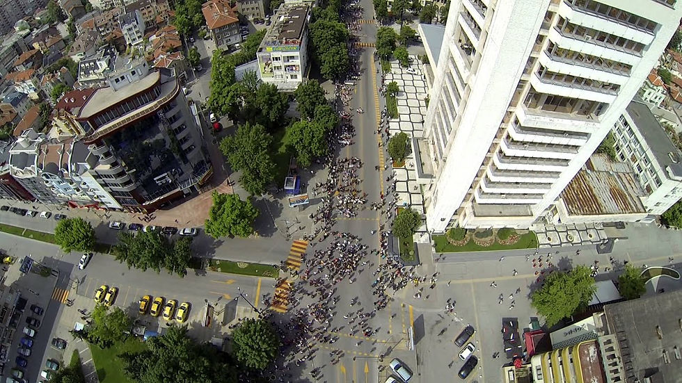 Презокеанско Пътуване + Впечатленията Ми от Местата, Които Посетихме