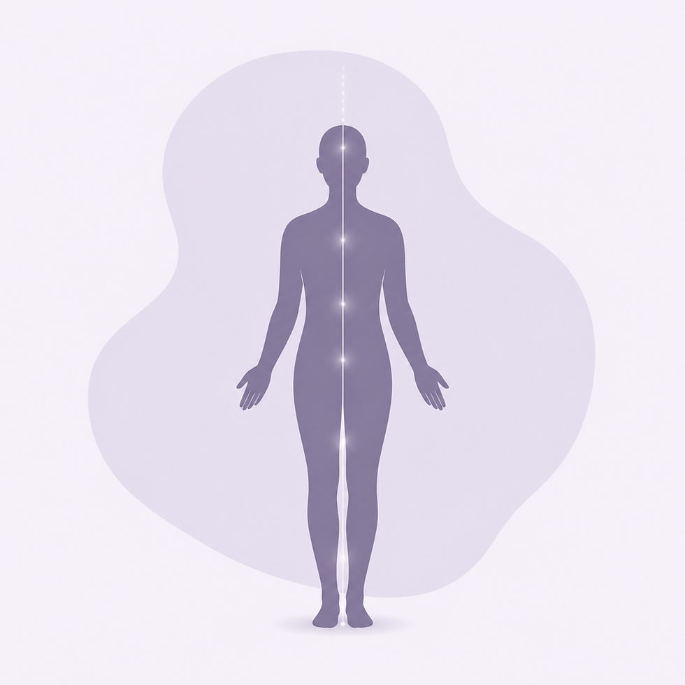 Stage Reiki 3 – Approfondir sa présence/ Novembre