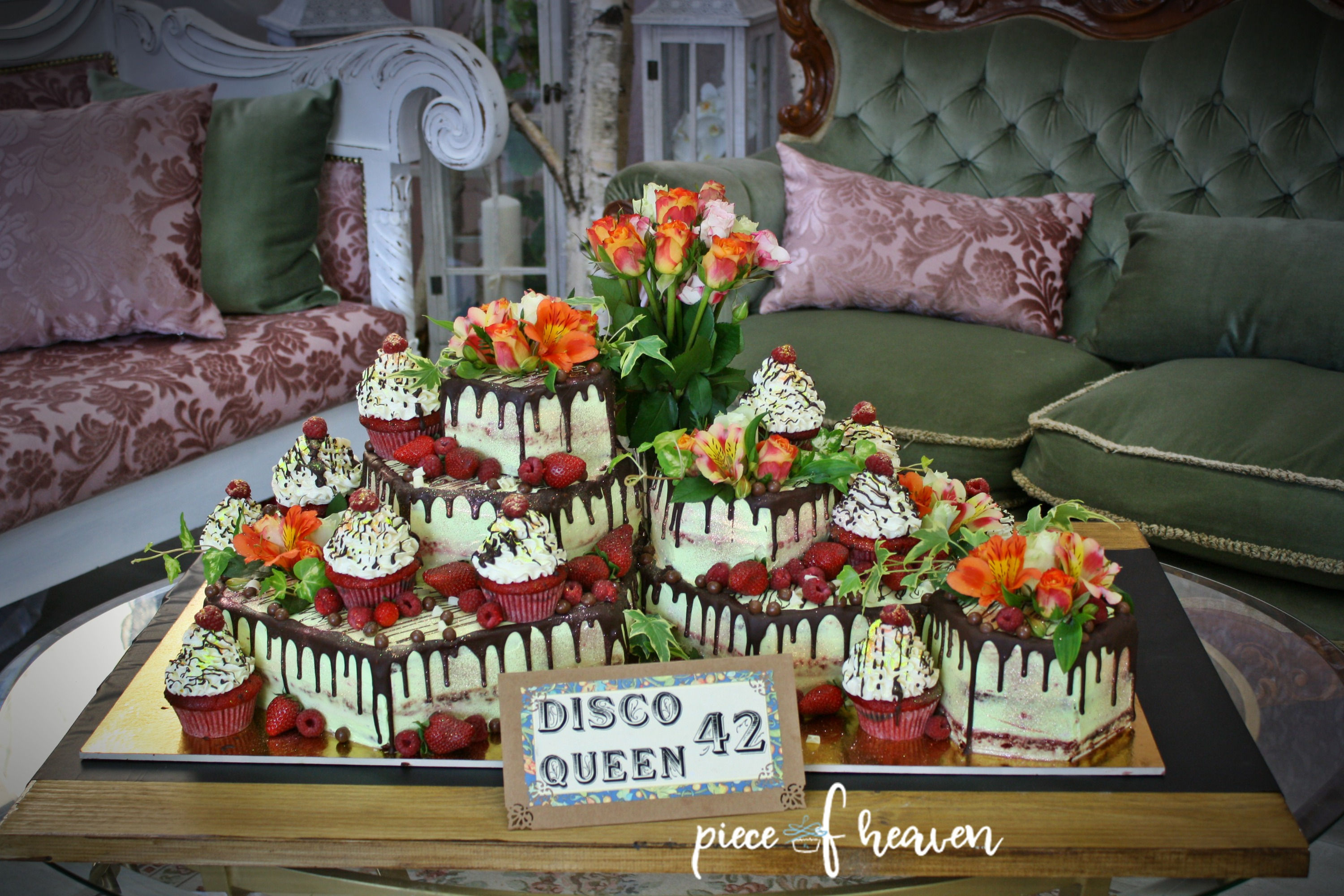 ТОРТИ НА НИВА