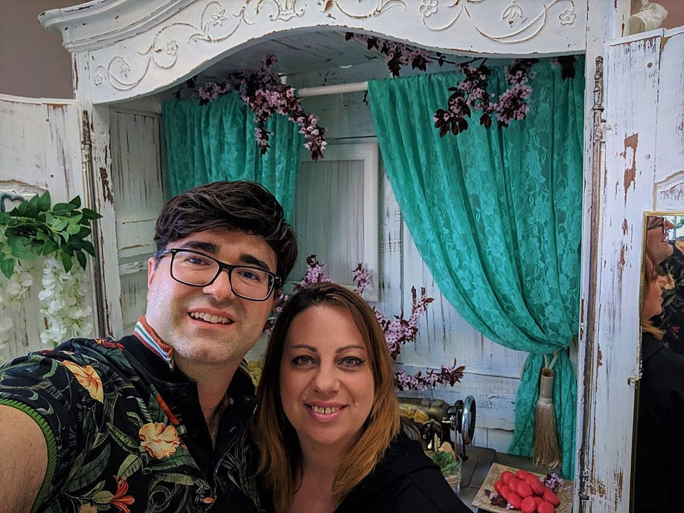 Миниатюра: ТОРТИ С КЛИЕНТИ 1