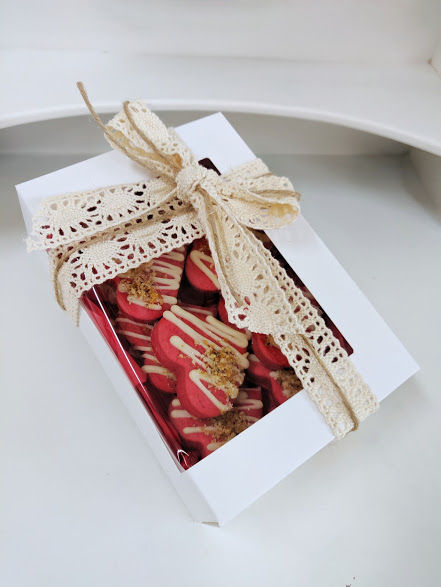 Миниатюра: БИСКВИТИ, ФРЕНСКИ МАКАРОНИ, КУКИСИ