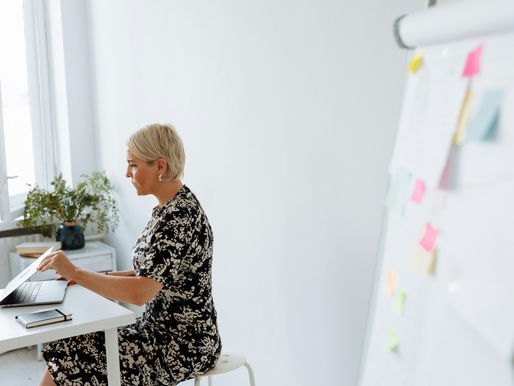 Trait 32: Tenacity - Professional Development Key of the Week 