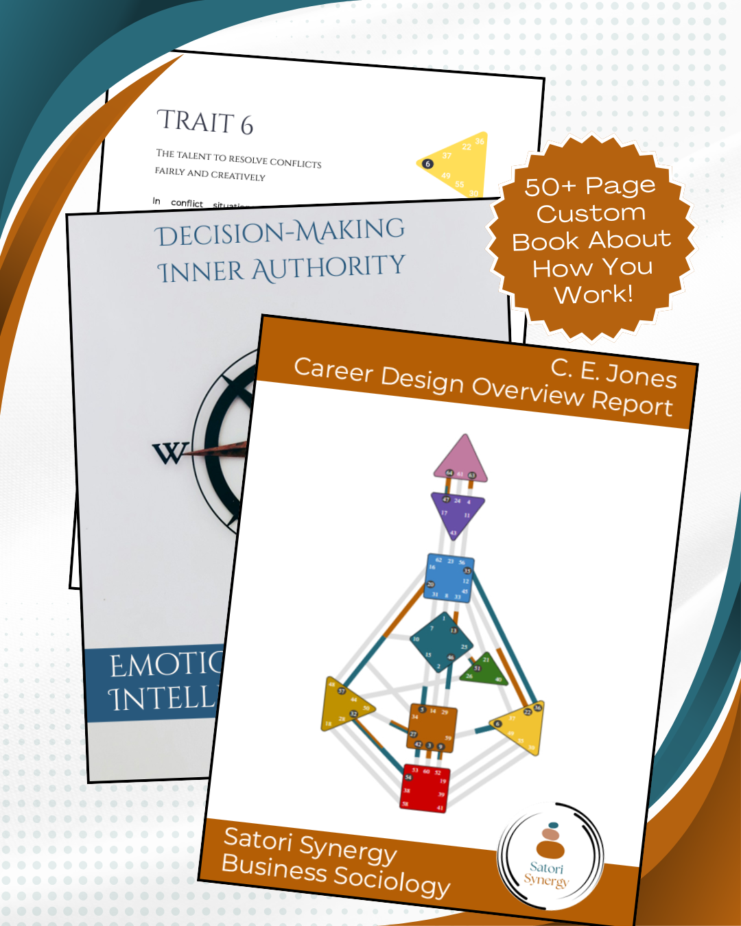 Career Compass: THE OVERVIEW (eBook)