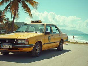 How to Book Your Grenada Taxi Online Easily