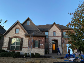 Roof replacement Coppell TX - Peak Roofing DFW