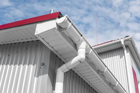 Gutter installation near me Grapevine TX - Peak Roofing DFW