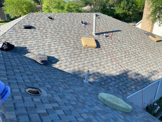 General contracting reviews Dallas Fort Worth - Peak Roofing DFW