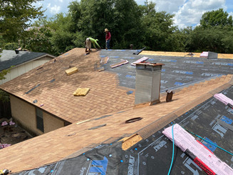 Roof repair near me Coppell TX - Peak Roofing DFW