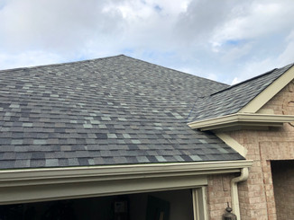Coppell roofing contractor - Peak Roofing DFW