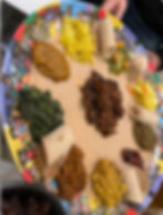 Zighini vegetariano / vegano