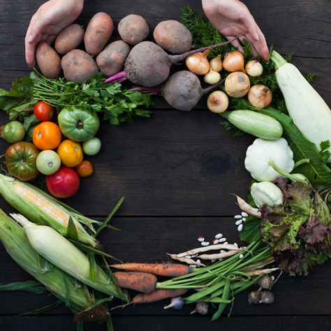 Alimentación y huella de carbono: el impacto de nuestra dieta en el planeta