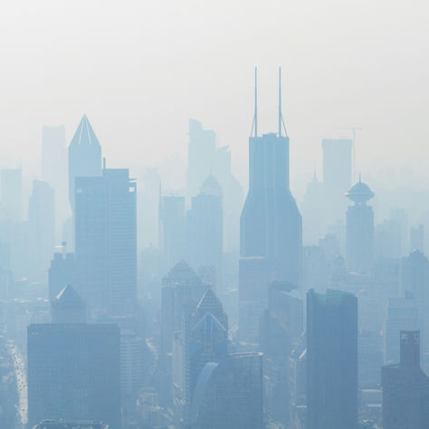 Contaminación del aire y salud pública: cómo reducir su impacto