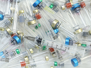 Gestión sostenible de residuos sanitarios