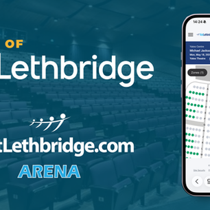 City of Lethbridge: Winning Touring Acts Over Regional Competitors