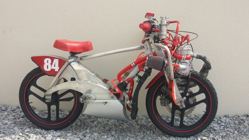 SoleX Super Proto Moteur Kreidler Alu