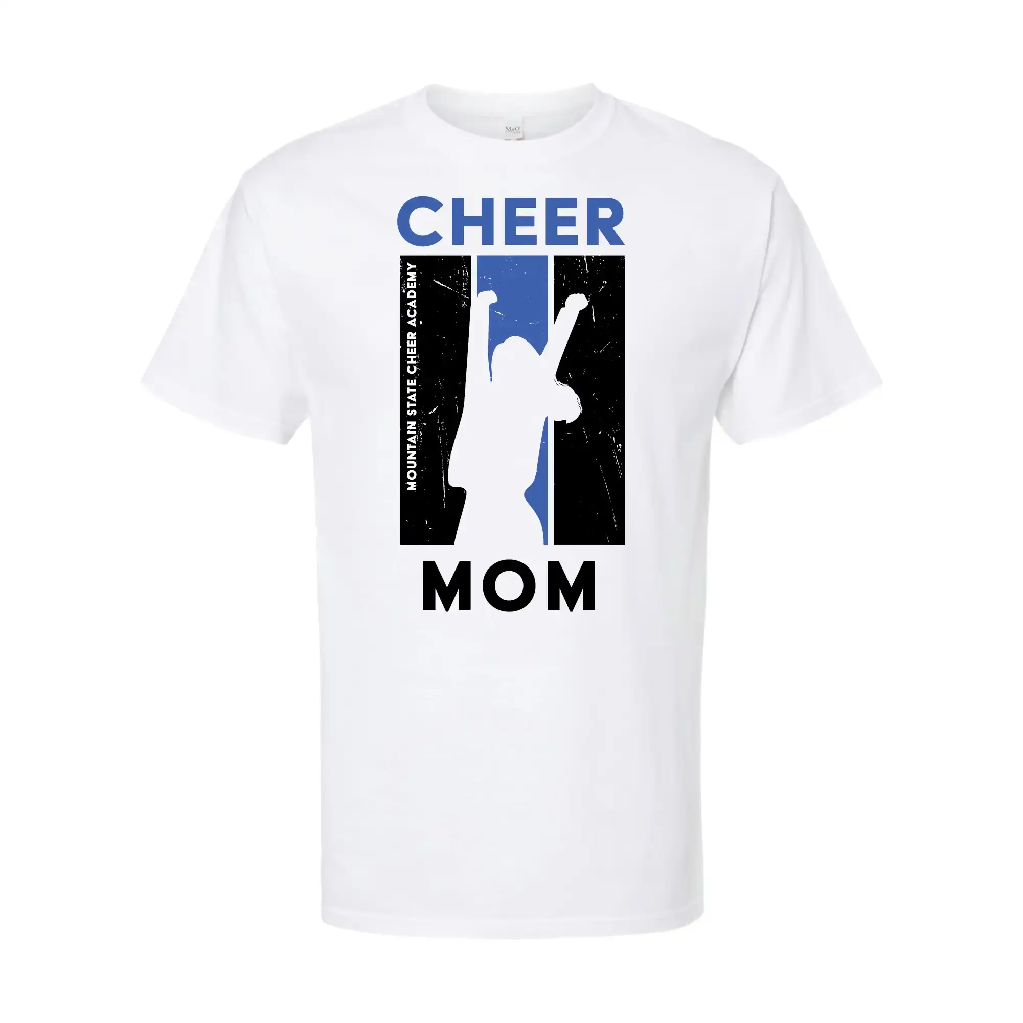 MSCA Cheer Mom Tee