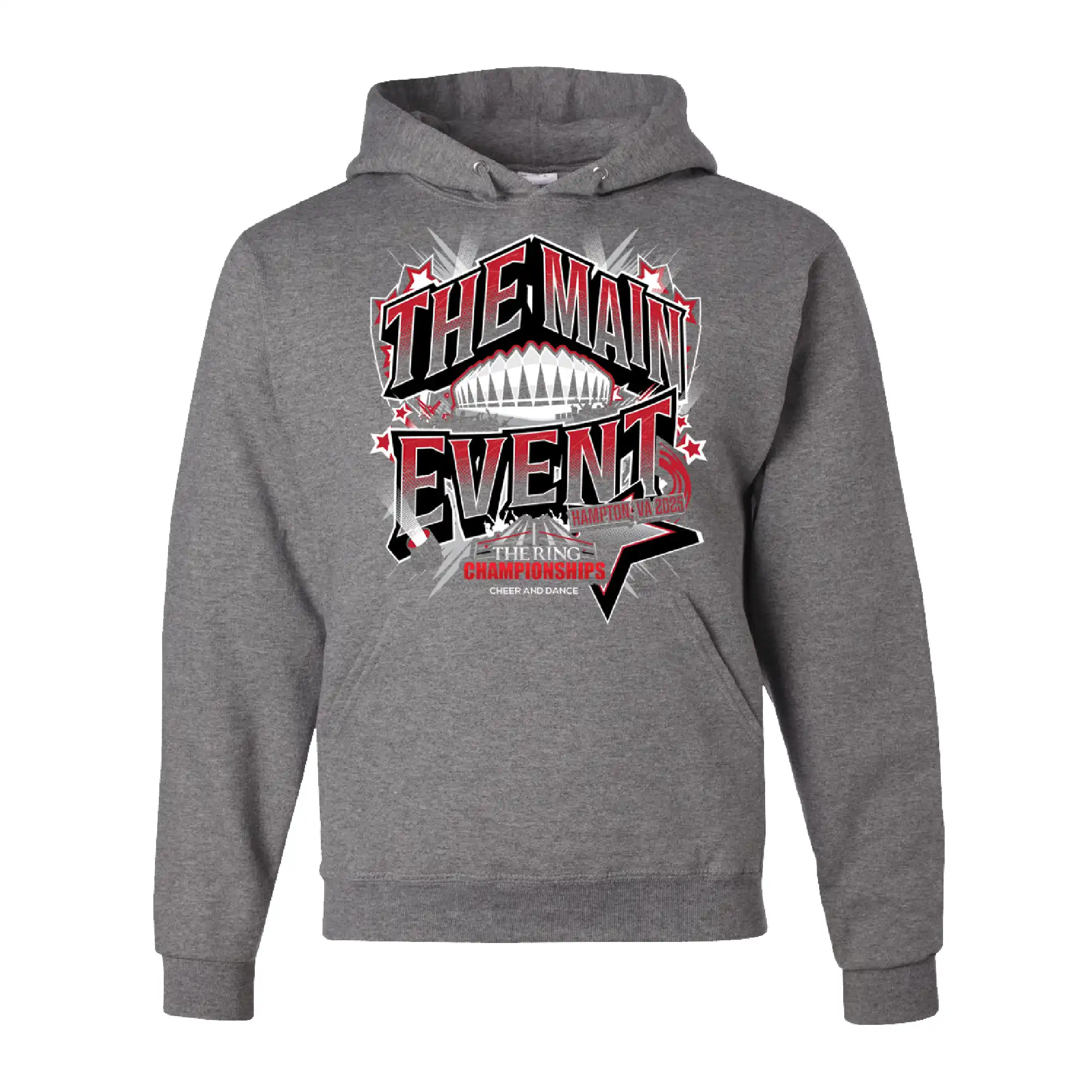 THE MAIN EVENT Hoodie
