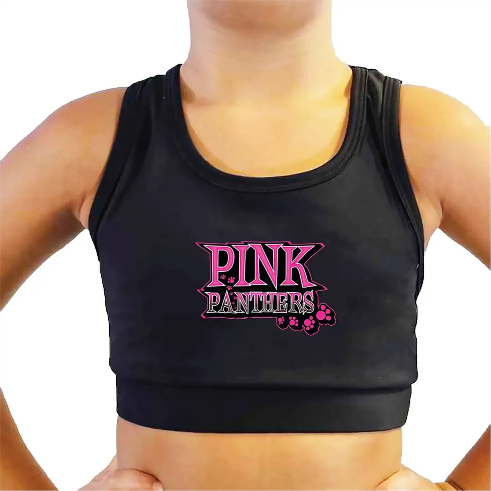 Thumbnail: LA Team Logos Sports Bra