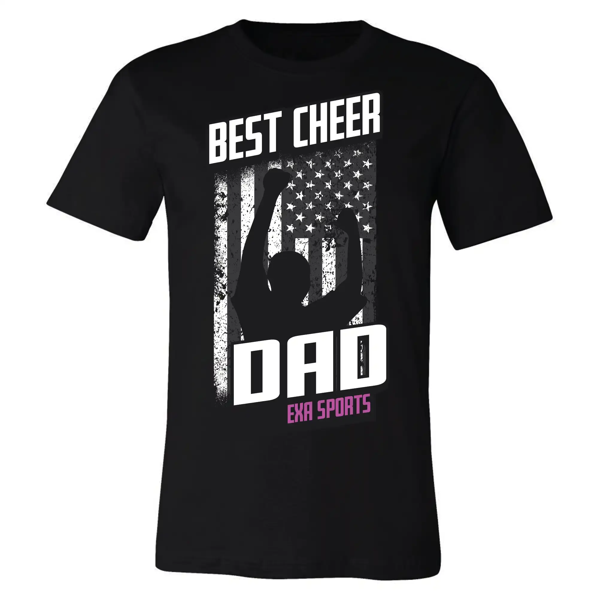 EXA Gymnastics Dad Tee