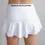 Thumbnail: Reign Elite White Skirt
