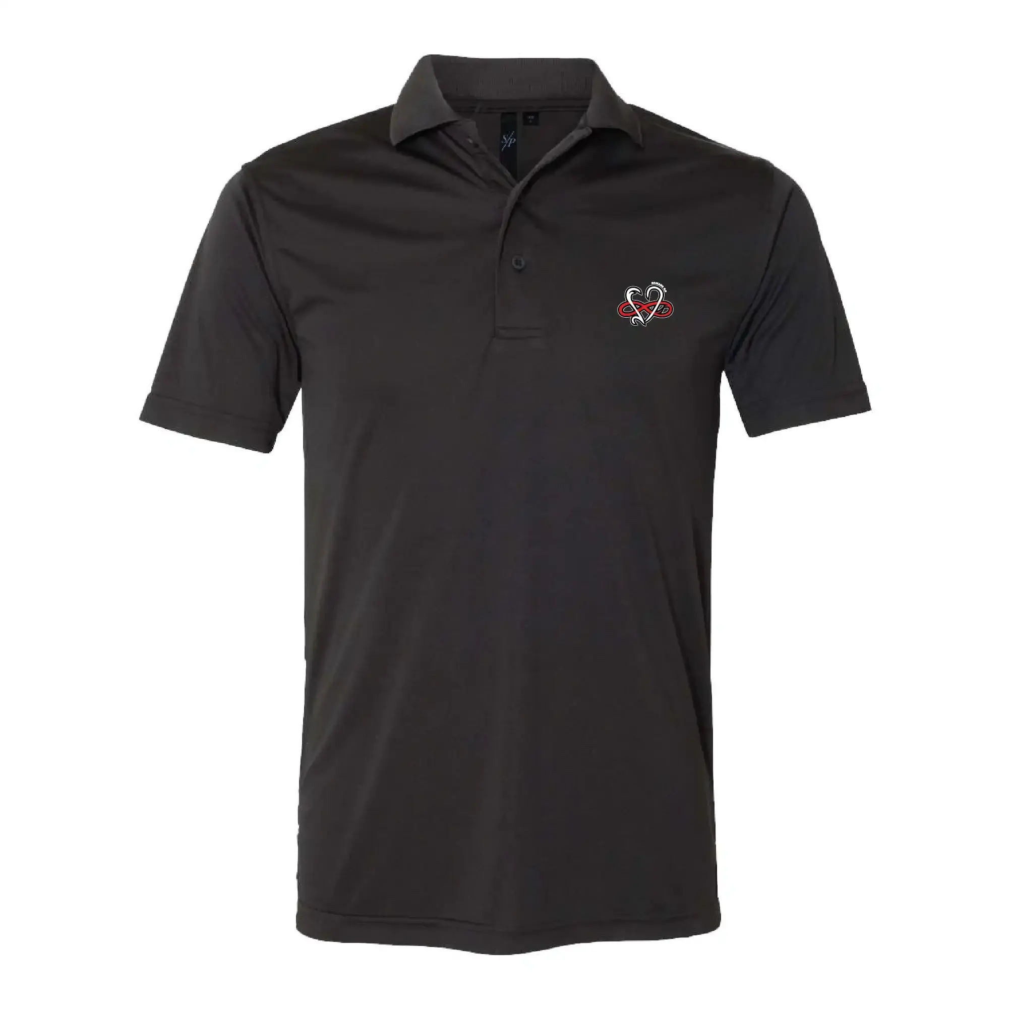 EN Black Polo