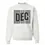 Thumbnail: DEC White Crewneck