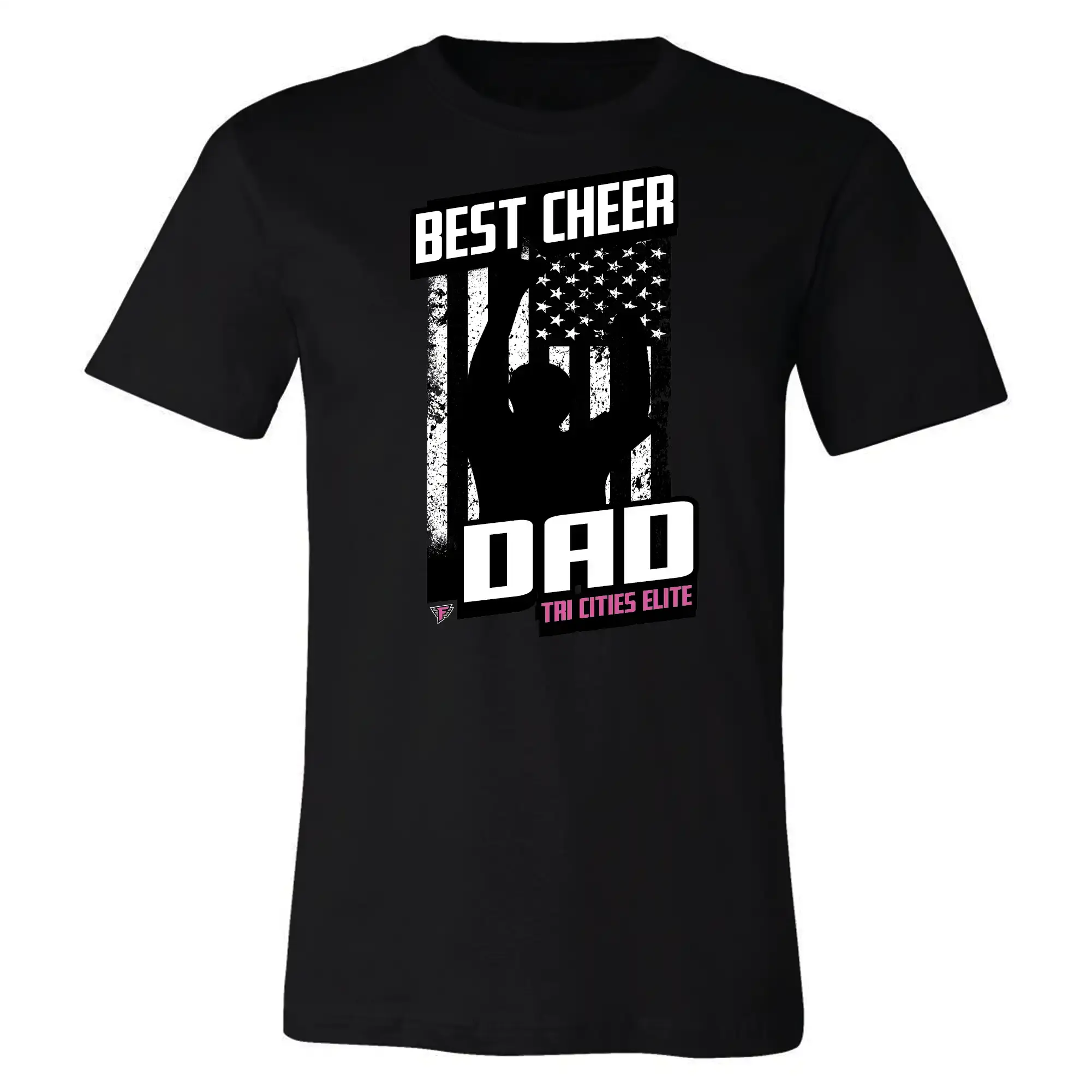 Tri-Cities Elite Dad Tee