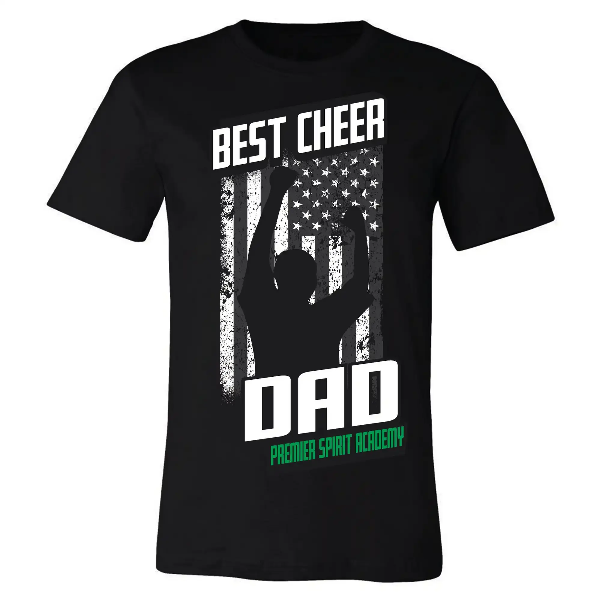 PSA Cheer Dad Tee