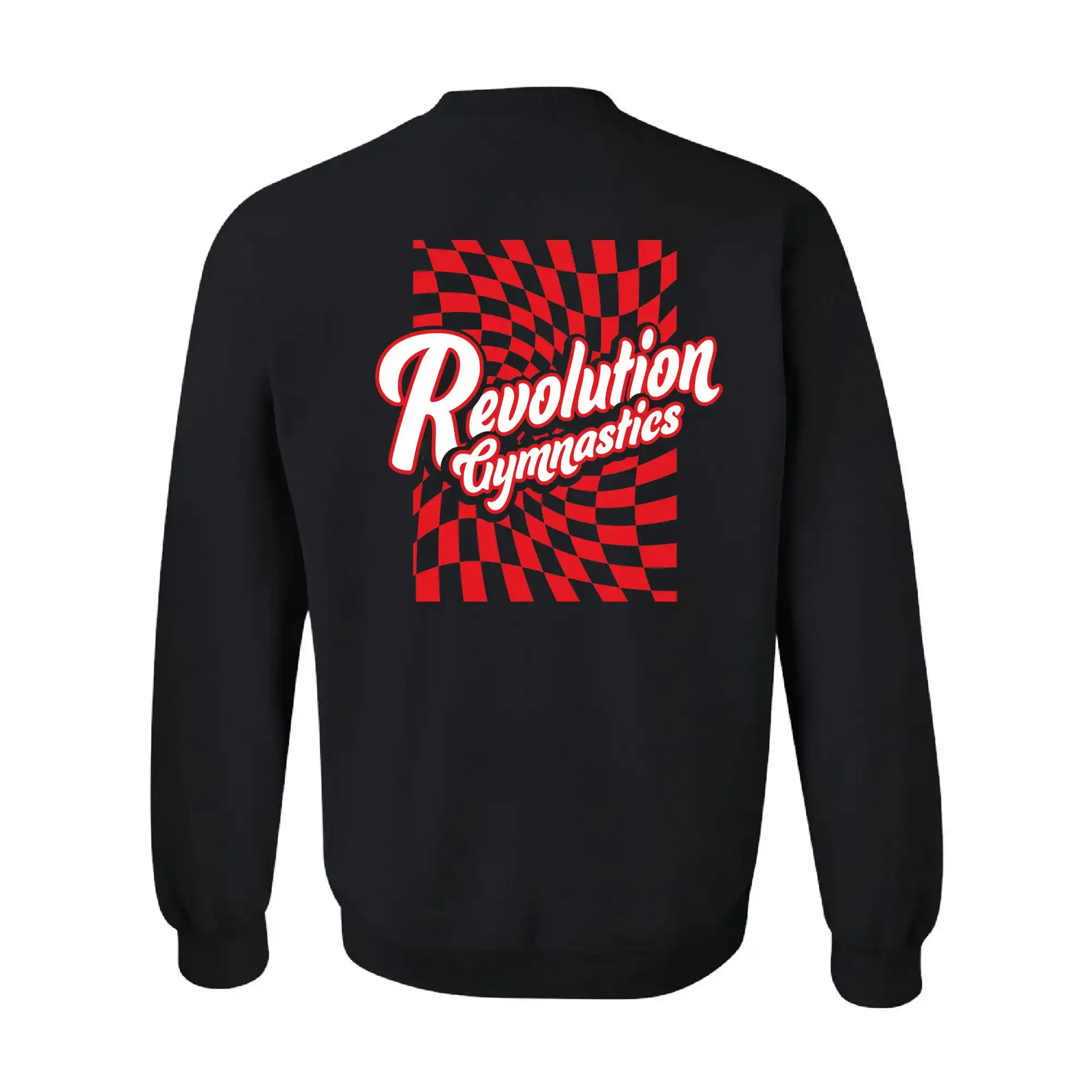 RGC Black Crewneck
