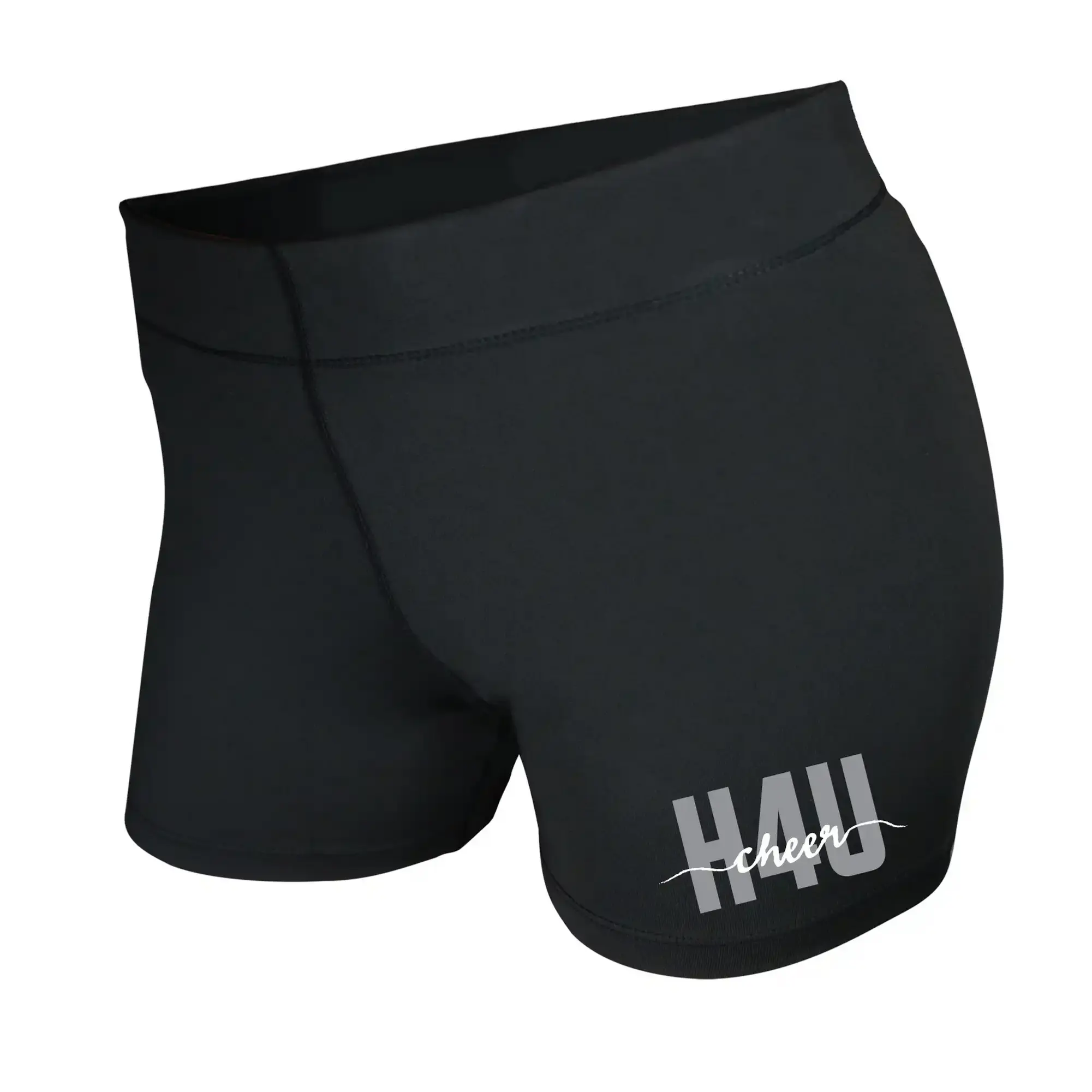 H4U Black Shorts