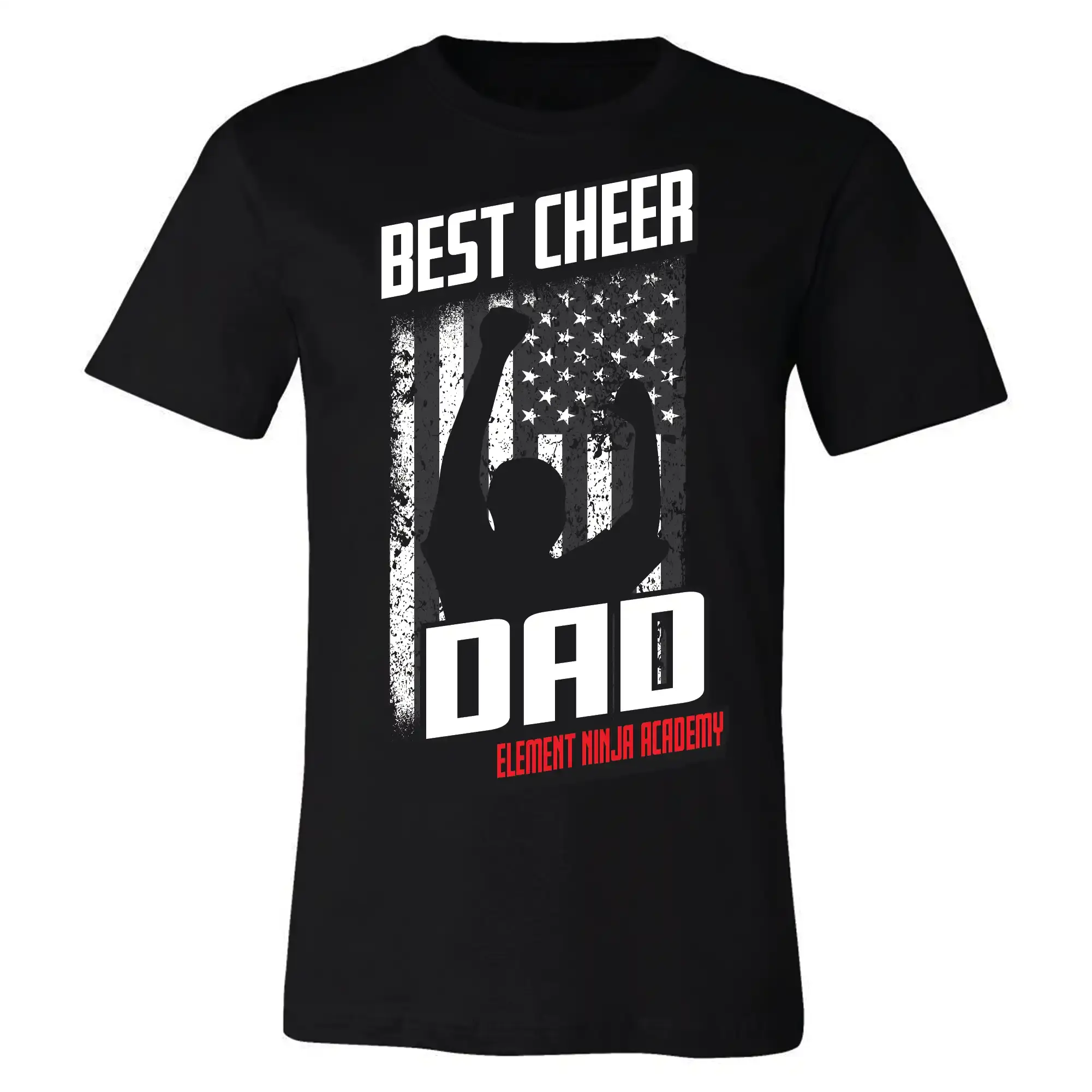EN Cheer Dad Tee