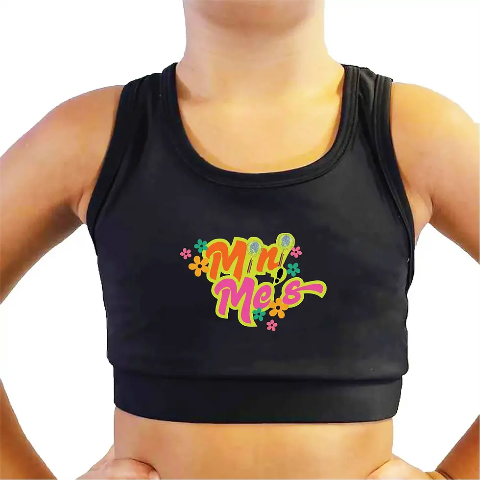 Thumbnail: LA Team Logos Sports Bra