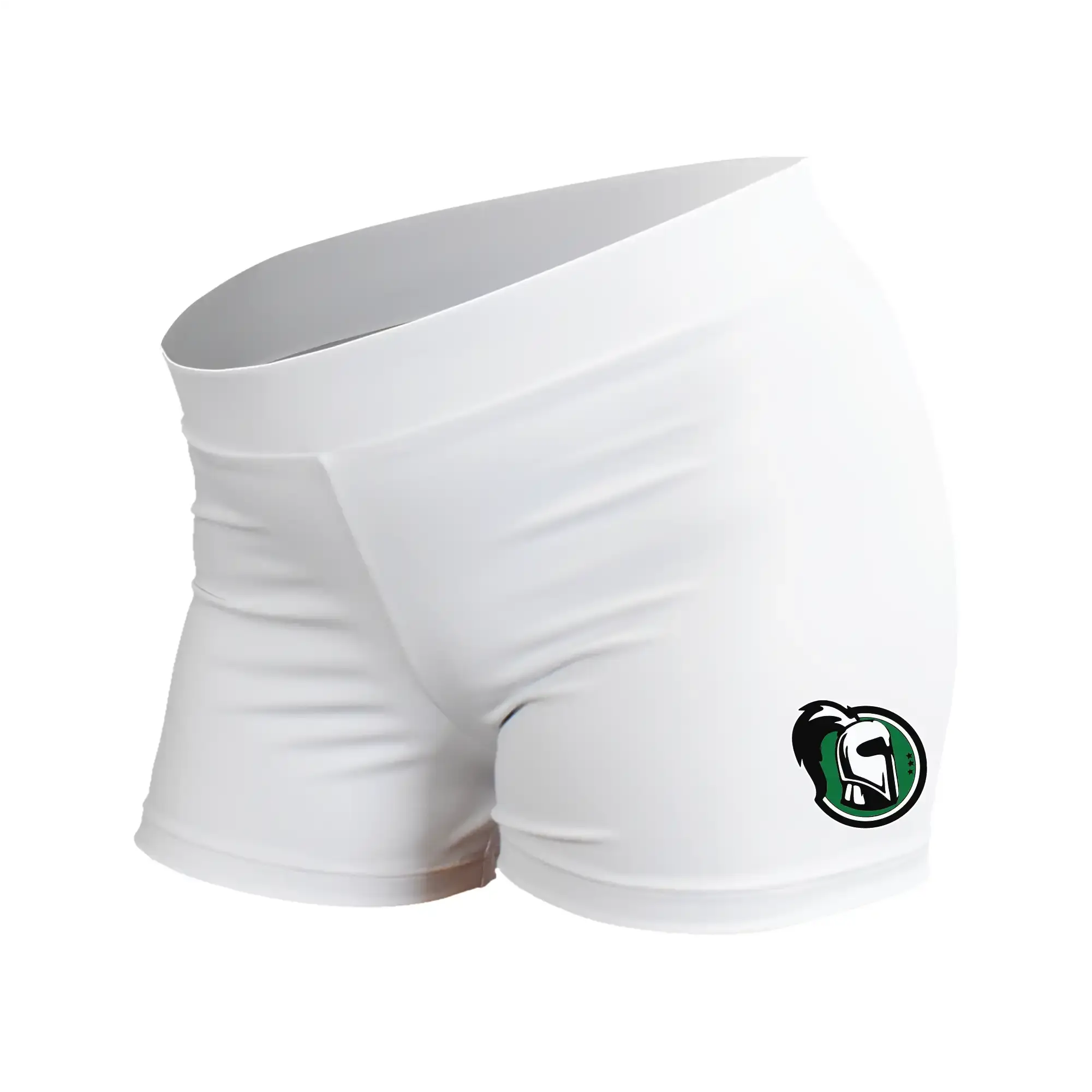 PSA White Performance Shorts