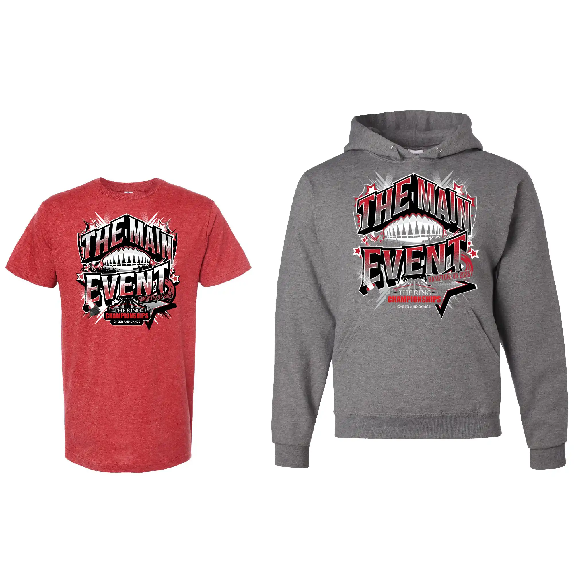THE MAIN EVENT Combo