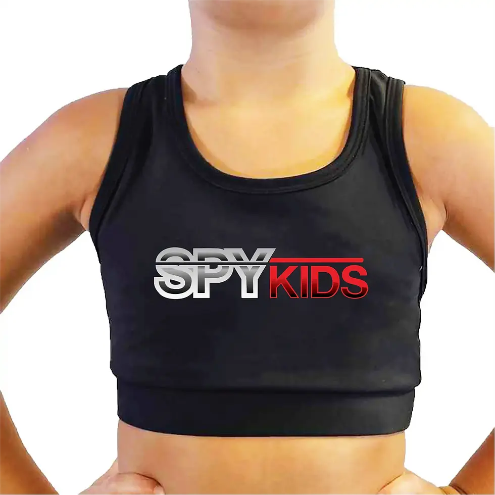 Thumbnail: LA Team Logos Sports Bra