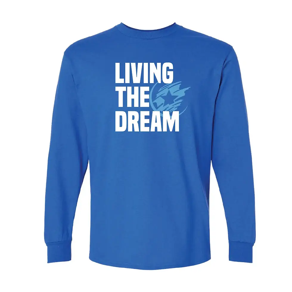 Thumbnail: Living the dream Long Sleeve