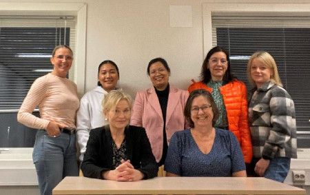 Nettverksforum er etablert!