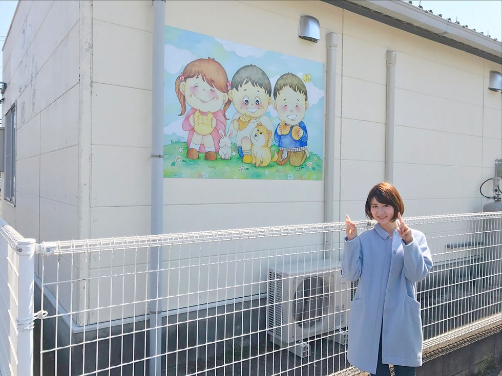 Standard bakery ヨーイドン!