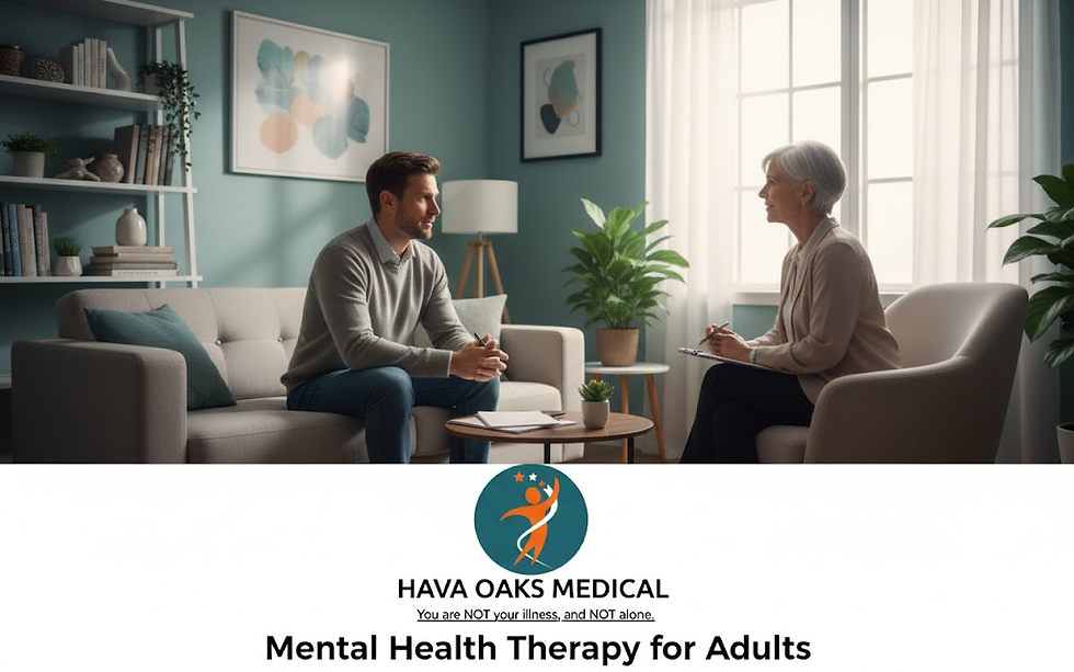 Evidence-Based Psychiatric Care: A Smarter, Safer Path to Mental Wellness