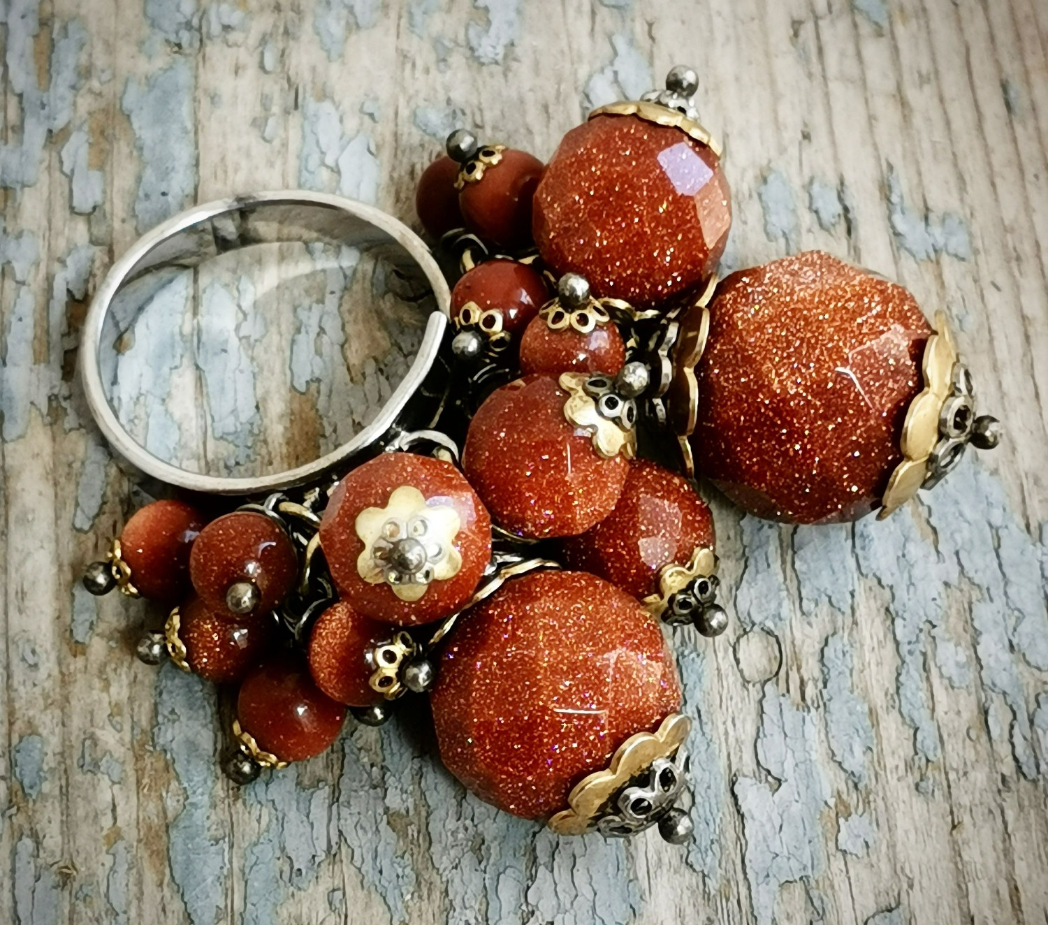 Anello Stidda d'oru