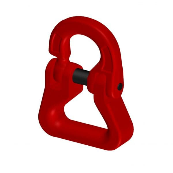 lifting strap connecting link